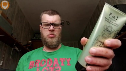 LAQ - Balsam do ciała w tubie - DZIKUS Z LASU