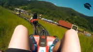 Coś innego niż moto? - jademy!