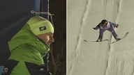 Jan Ziobro - 124m - Zakopane 2016 Kwalifikacje