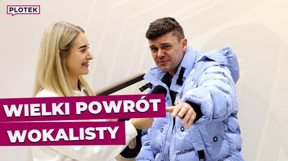 Niecik został twarzą 99 gra o wszystko.  VIP.  Zapytaliśmy go o Skolima!