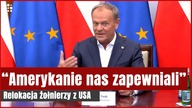 Amerykanie relokują żołnierzy w Polsce! Donald Tusk zabrał głos | Gazeta.pl