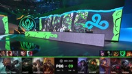 Pentanet. GG vs Cloud9 |EN| - MSI 2021 Rumble Day 4