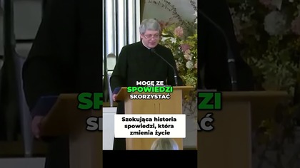 Szokująca historia spowiedzi, która zmienia życie! #pawlukiewicz