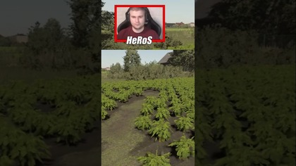 KTOŚ MNIE MOCNO NIE LUBI NA WSI  #farming