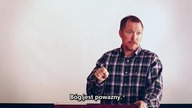Nie biegnięcie do Chrystusa powoduje ruinę - Tim Conway