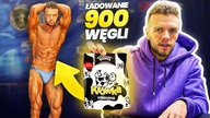 Drugie Zawody Sakera - Test Ładowania 900g Węgli