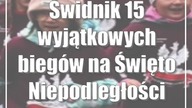 Świdnik: 15 wyjątkowych biegów na Święto Niepodległości (foto, film)