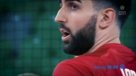 Polsat Sport 1 - Zapowiedź meczu siatkarskiej reprezentacji Polski w Lidze Narod&oacute;w (22. 06. 2