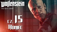 Wolfenstein: The New Order [#15] - Pan trupia główka, kilim go kiler - HD [MAX DETALE]