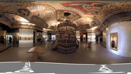 Zwiedź warszawskie muzea (film 360°)