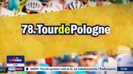 78.  Tour de Pologne - przerywnik w TVP Info