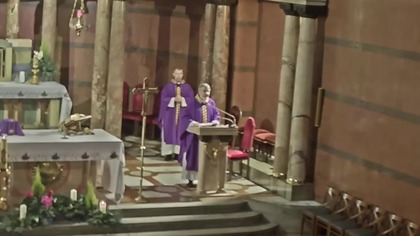 JACEK PRUSAK SJ - Paradoks Adwentu (homilia 30. 11. 25) ADWENT