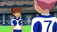 Inazuma Eleven GO: Galaxy Odcinek 7 - Postawmy na radość z futbolu (Polski Dubbing)