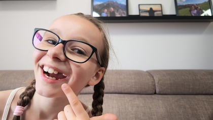 WIELKIE UPAŁY U NAS  Jak przeżyłam wyrywanie zęba?  Daily Vlog 28 czerwca #fikimikiagatkiimoniki