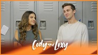 CODY & LEXY | Lockers | Ep.  1