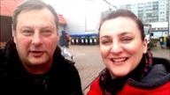 Vlog  ZAKUPY W AUCHAN I ARTUR U FRYZJERA