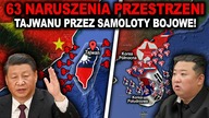 OGROMNE NAPIĘCIE W AZJI! ODPOWIEDZĄ NA PROWOKACJE?