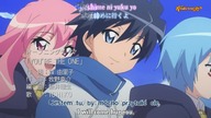 Zero No Tsukaima sezon 3 odc. 4 - Legendarny Uczeń z Wymiany
