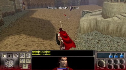 Vampire The Masquerade - Redemption (2000) #1 / powr&oacute;t po 14 latach do tej zacnej gierki