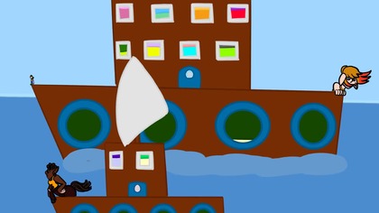 Tak, mam problemy z perspektywą...