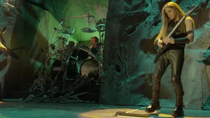 MANOWAR - Call To Arms (Live in Germany - The Final Battle Tour) - OFFICIAL VIDEO
