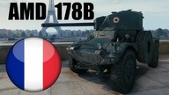 Mój pierwszy kołowiec - AMD 178B