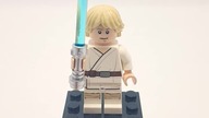 LEGO LUKE SKYWALKER #shorts #lego #starwars #legostarwars #maytheforcebewithyou #sw #disney #bricks