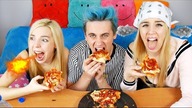 OSTRA PIZZA CHALLENGE