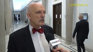Janusz Korwin-Mikke o słowach Bono o hipernacjonalizmie w Polsce