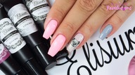 Stamping gel 3D - elisium nails