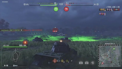 World of Tanks Hallowen 2025 Event