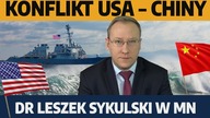 Spięcie na Morzu Południowochińskim! Amerykański niszczyciel przepędzony przez chińskie wojsko| Dr.