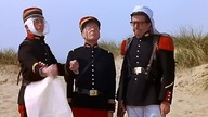 14 Cała naprz&oacute;d: Za tym wielbłądem (1967) [Lektor PL] - Follow That Camel
