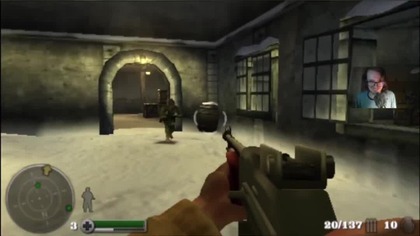 SKUTECZNA METODA (Medal of Honor Heroes) #shorts #shortvideo #moh #retro #psp #fps #gaming #letsplay