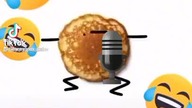Dancing pankake #shorts