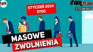Masowe zwolnienia w branży - NRFlash (31. 01. 2024) (polskie napisy / eng sub)