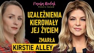 Co pchnęło ją w stronę nałogów? Aktora bawiła innych, sama przeżywała dramat.  Zmarła Kirstie Alley