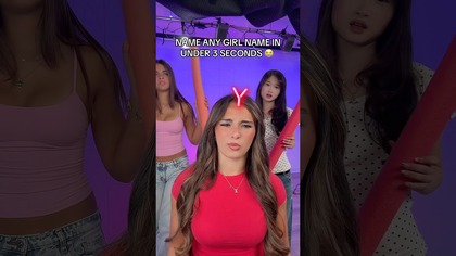 Was Your Name Mentioned? #Shorts #Viral #Trending #fyp@giaflip10 @TheClementsTwins @venicemaywong