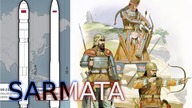 AncientBlast - Szatan kontra Sarmata, cześć i siła przodków