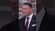 Kolejne starcie Mentzena z Hołownią podczas debaty
