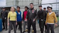 Power Rangers Beast Morphers odc. 9 - Srebrne poświęcenie