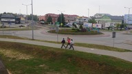 Trzech groźnych typów na mieście! Czyli jak się wożą imigranci w Ożarowie