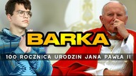 Barka - 100 rocznica urodzin Świętego Jana Pawła II ( piano - Jan Stosur)