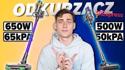 LARESAR V7 ma godnego następce? Sprawdzam VAKERR X15 Pro