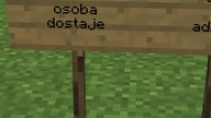 REKLAMA MOJEGO SERWERA MINECRAFT