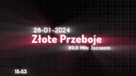ZLOTEPRZEBOJE - 28-01-2024 - Dżingle, Wejścia prezenterskie, Reklamy, Wiadomości