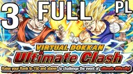 THE 3RD VIRTUAL DOKKAN ULTIMATE CLASH PL | Dragon Ball Z Dokkan Battle