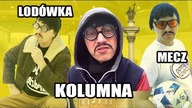 Lodówka, Kolumna i mecz - CYBER INFO#74