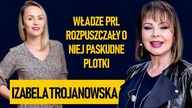 Córka przekonała ją, że ma po co żyć.  Izabela Trojanowska była to totalnej rozsypce po rozwodzie