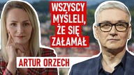 Zaskakująca zmiana życia Artura Orzecha po zwolnieniu z TVP